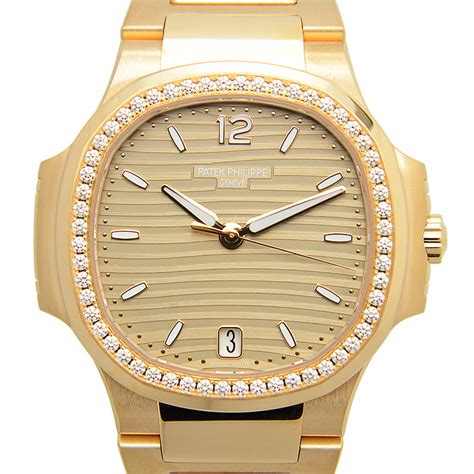 patek philippe lady watch|patek philippe ladies nautilus.